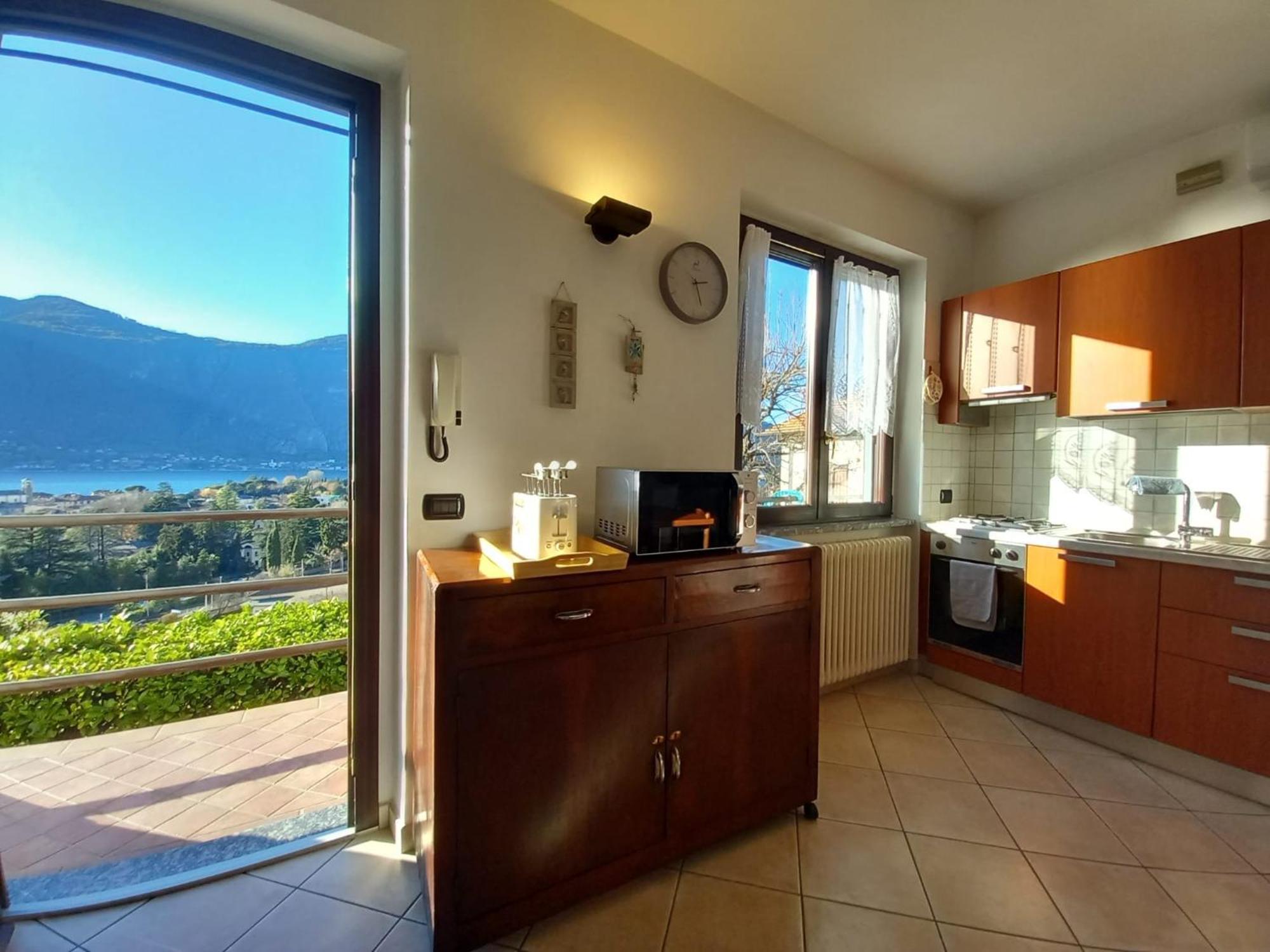 Lake And Guzzi View - Holiday Home 曼代洛-德尔拉里奥 外观 照片