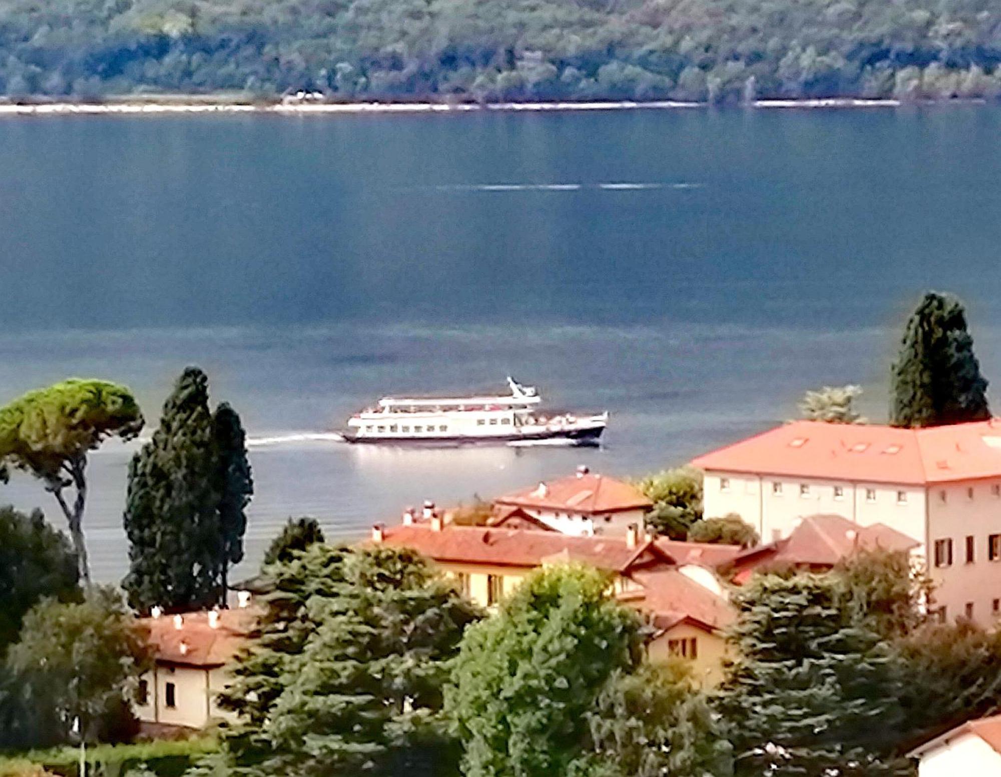 Lake And Guzzi View - Holiday Home 曼代洛-德尔拉里奥 外观 照片