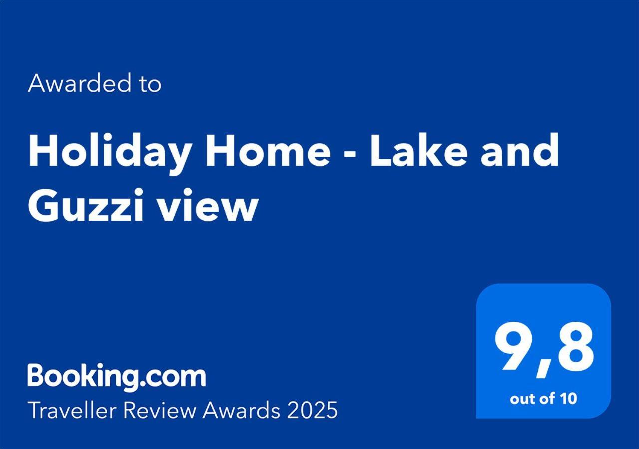 Lake And Guzzi View - Holiday Home 曼代洛-德尔拉里奥 外观 照片