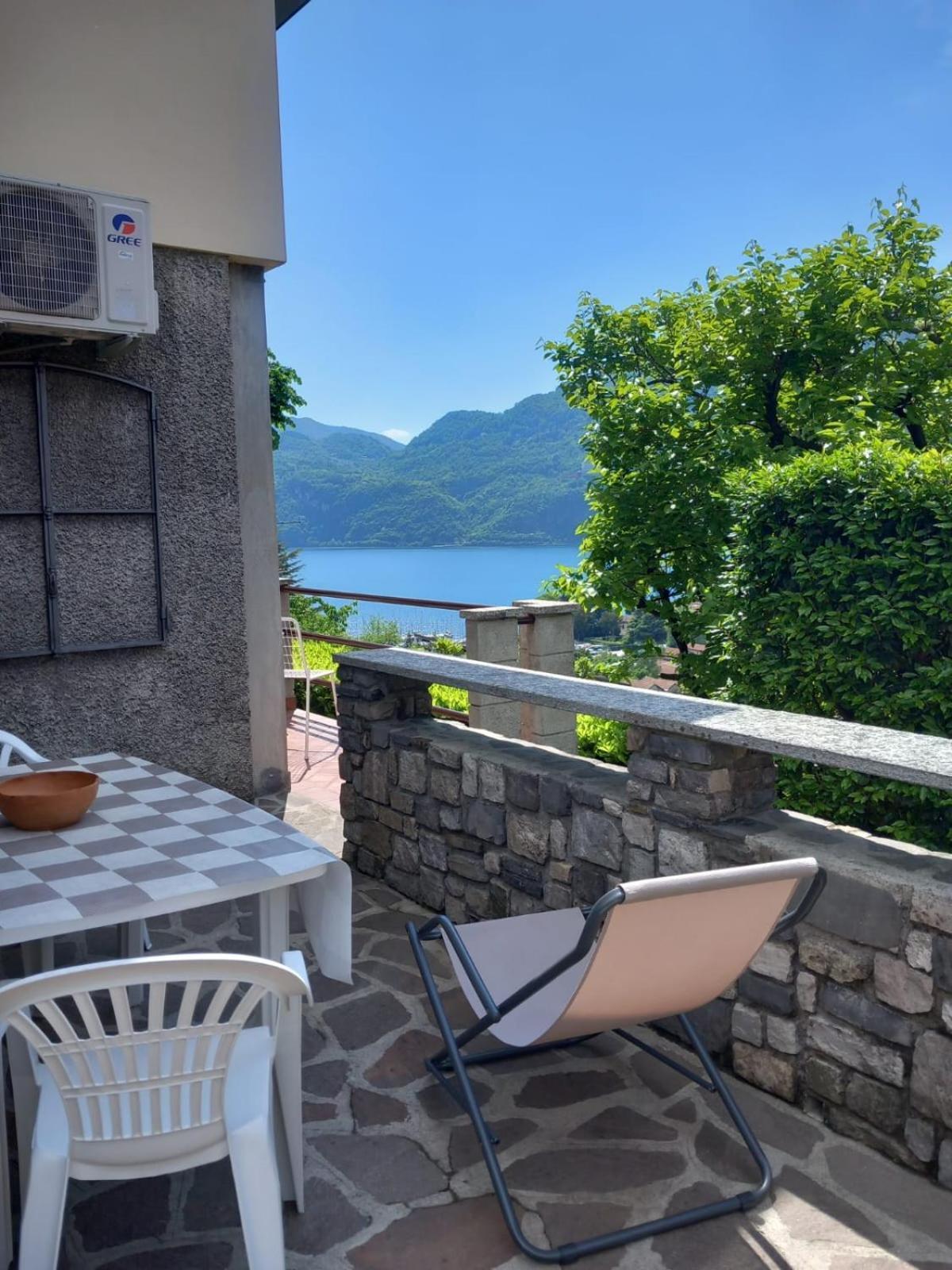 Lake And Guzzi View - Holiday Home 曼代洛-德尔拉里奥 外观 照片